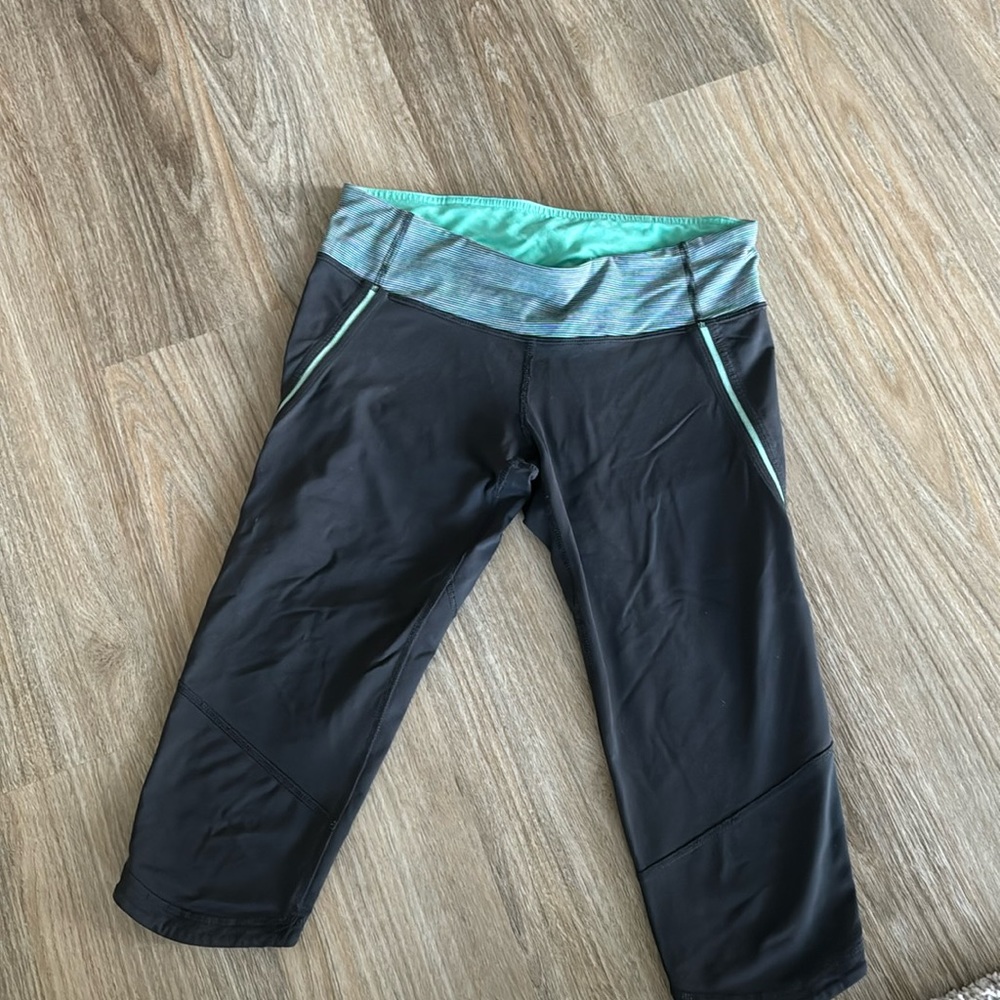 Lululemon Legging - Size 6